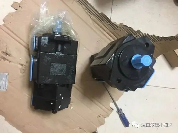YUKEN油研葉片泵出現異響怎么辦？原因和解決方法都在這里